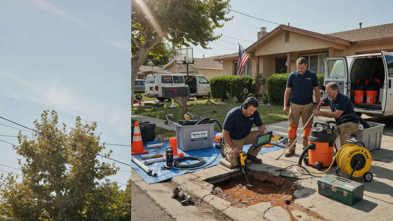 Slab Leak Repair in San Saba, TX near me